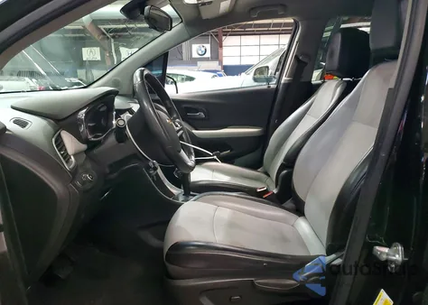 2021 Chevrolet Trax 1Lt from USA, damaged, VIN KL7CJLSB6MB330131